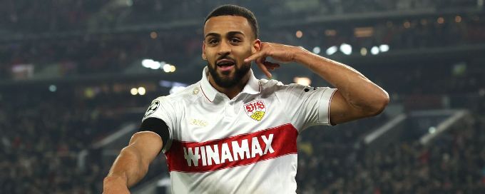 Rampant Stuttgart condemn Young Boys to sixth defeat in six games