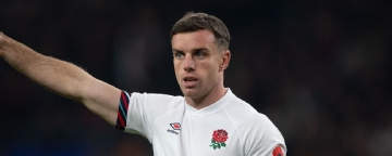 George Ford to start at fly-half against Australia