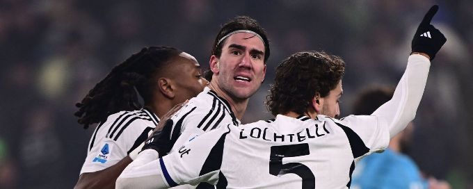 Juventus snatch Venezia draw thanks to last-gasp penalty