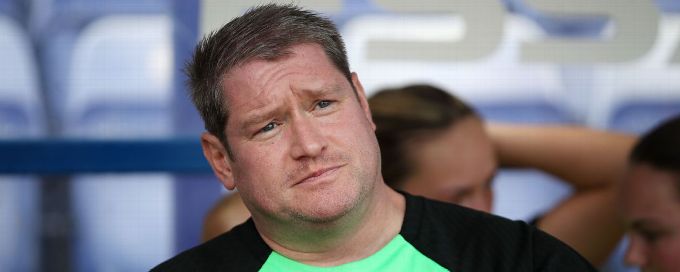 Liverpool, Burnley WSL games postponed after Matt Beard's death