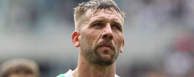 Rapid Vienna's Guido Burgstaller has skull fractured in attack