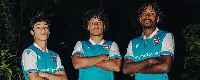 From Miami to Wrexham, Macron made some of 2024's best kits