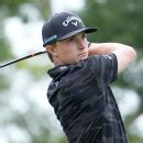 Teenager Brown simply misses 59, tied for AmEx lead 1 r1429102 1296x1296 1 1