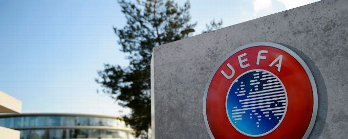 UEFA charges Israeli, Polish clubs over fans' banners