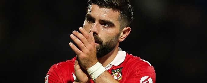 Wrexham denied by another late goal as Bristol Rovers snatch draw