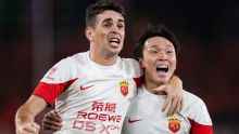 Perto de volta ao São Paulo: como foi o último ano de Oscar na China