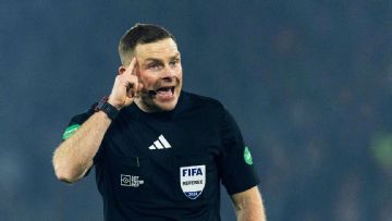 Rangers slam VAR picks after Scottish League Cup final error