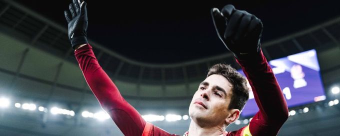 Ex-Chelsea star Oscar confirms return to Brazil's São Paulo