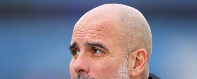 FA Cup: Man City boss Pep Guardiola ready for neighbours Salford