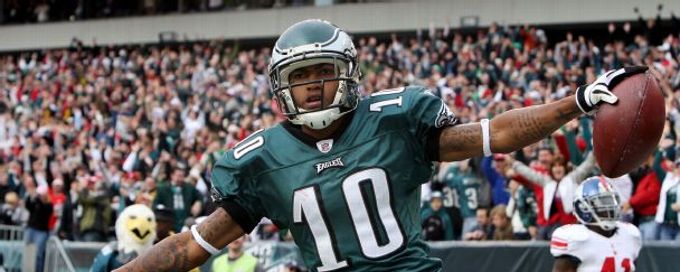 DeSean Jackson latest former NFL star to become coach at an HBCU