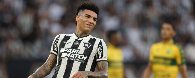 The South American stars who could make Europe moves in 2025