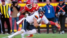 Top props and game picks for Week 11: Why Chiefs-Broncos stays under