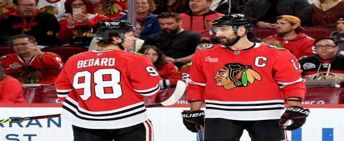 Blackhawks' Nick Foligno taking leave for daughter's surgery