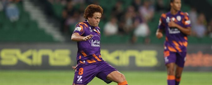 'Abusive practices': Mustafa Amini to fight Perth Glory sacking