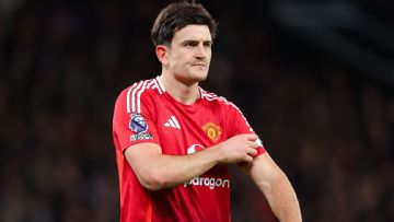 Harry Maguire given suspended sentence for Greece incident