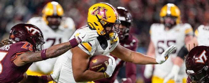 College football bowl season: Takeaways, MVP of the game