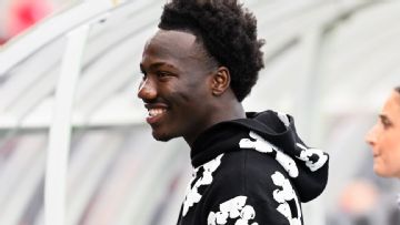 Bayern Munich loan Socceroos prodigy Irankunda to Grasshoppers