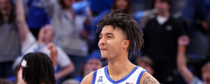 Memphis' Haggerty, Hardaway among AAC basketball honorees