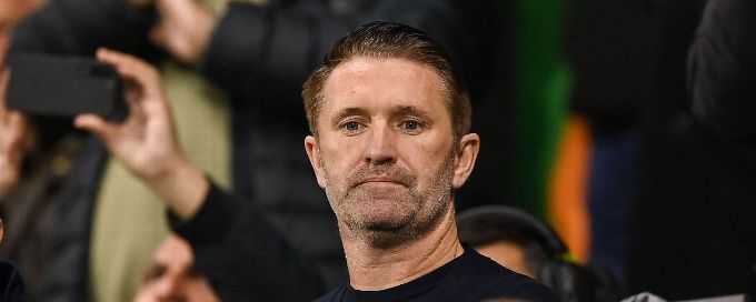 Robbie Keane: Ex-Ireland star hired as Ferencvaros manager