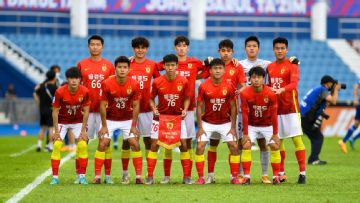Era ends as former Asian giants Guangzhou denied permission to play in 2025