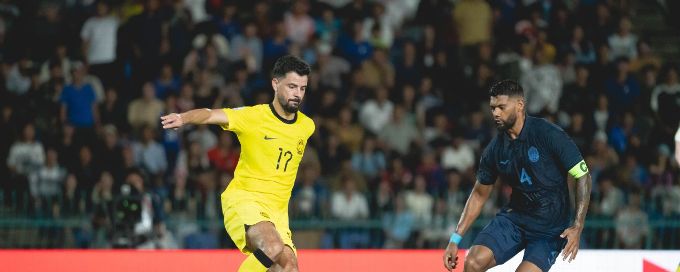 Paulo Josué keen to move on from Malaysia disappointment with ASEAN Club Championship charge