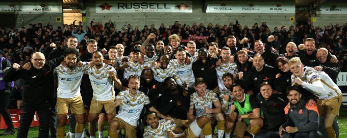 FA Cup third round preview: Arsenal-Man United, Tamworth, more
