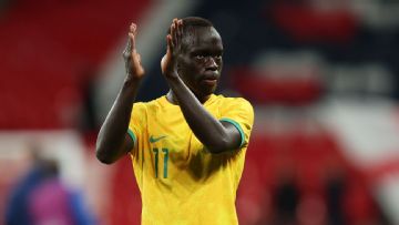 Socceroos moves: Mabil exits Grasshoppers, Geria joins Niigata