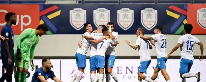 Lion City Sailors finally breathe life into ASEAN Club Championship campaign with victory over Kuala Lumpur City