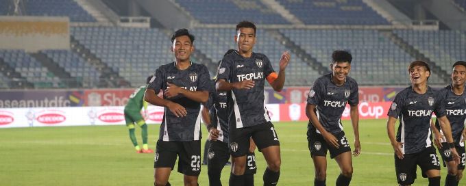 What we learned from match day 3 of the ASEAN Club Championship