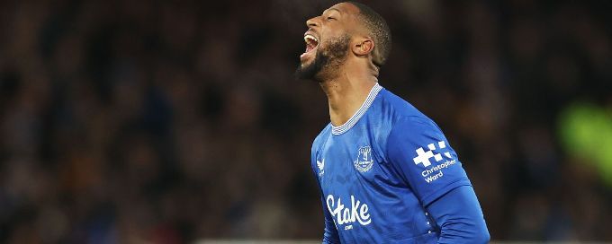 Everton beat Peterborough in FA Cup hours after Sean Dyche firing