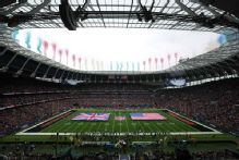 Jaguars, Commanders host teams for NFL's 3 London games