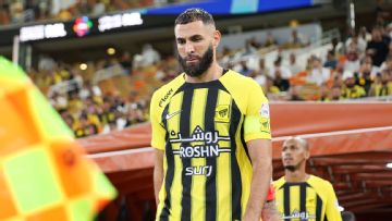 Karim Benzema feels 'disrespected' by Al Ittihad contract offer - sources