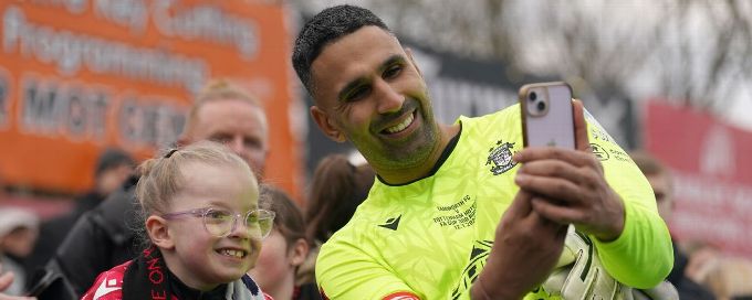 How Tamworth came so close to fairy-tale FA Cup win over Tottenham