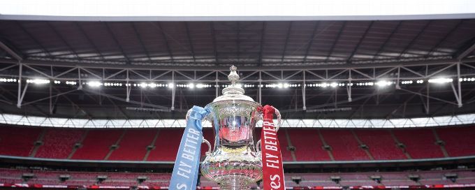 FA Cup draw: Plymouth rewarded with trip to face Man City