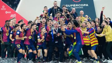 Barça's Supercopa win delivers the drama the Saudis wanted