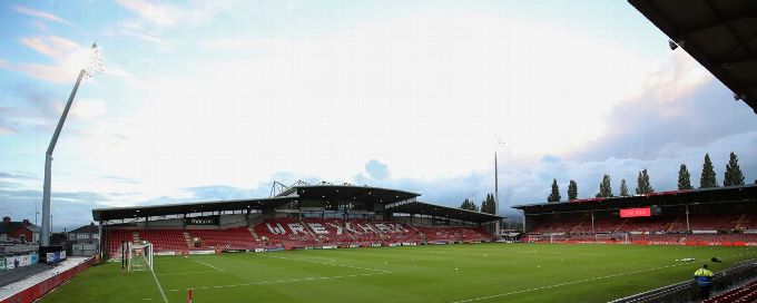 Welsh FA eyes cup that could see Wrexham in European action