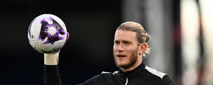 Ex-Liverpool keeper Loris Karius signs with struggling Schalke
