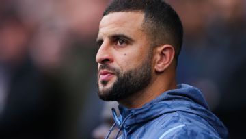 Kyle Walker eyes 'dream' return to Sheffield United before retirement