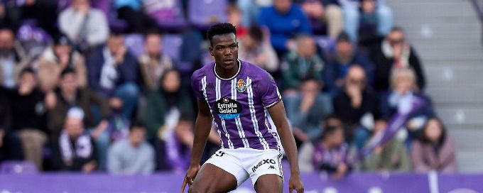 City Football Group in talks for Sierra Leone teen Juma Bah - sources