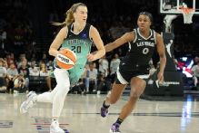 Ionescu sidelined for Unrivaled's 2nd season due to injury