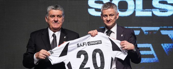 Ole Gunnar Solskjær: Besiktas job reminds me of Man United stint