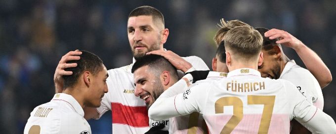 VfB Stuttgart beat Bratislava to stay in UCL playoff hunt