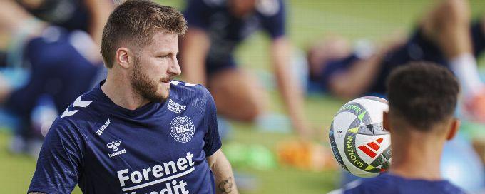 San Diego signs Denmark's Anders Dreyer as second DP