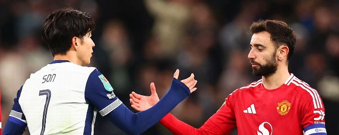 Ranking every Premier League team: Spurs, Man United free-fall