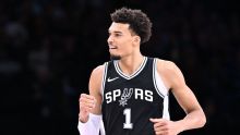 Spurs, Pelicans to play in Paris, Manchester in 2027