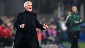 José Mourinho still backs winless Benfica to advance in UCL