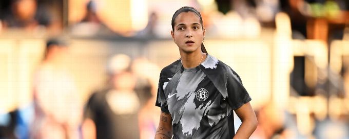 Thorns' Castellanos on potential travel ban: Uncertainty 'scary'