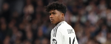 Sources: Lyon purusing loan move for Madrid teen Endrick