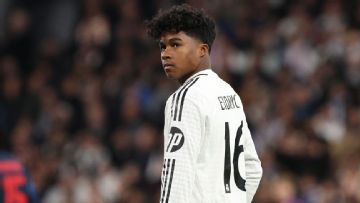 Endrick open to Real Madrid exit on loan in January - sources