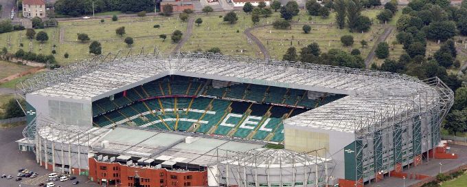 Storm Éowyn: Celtic vs. Dundee postponed due to stadium damage